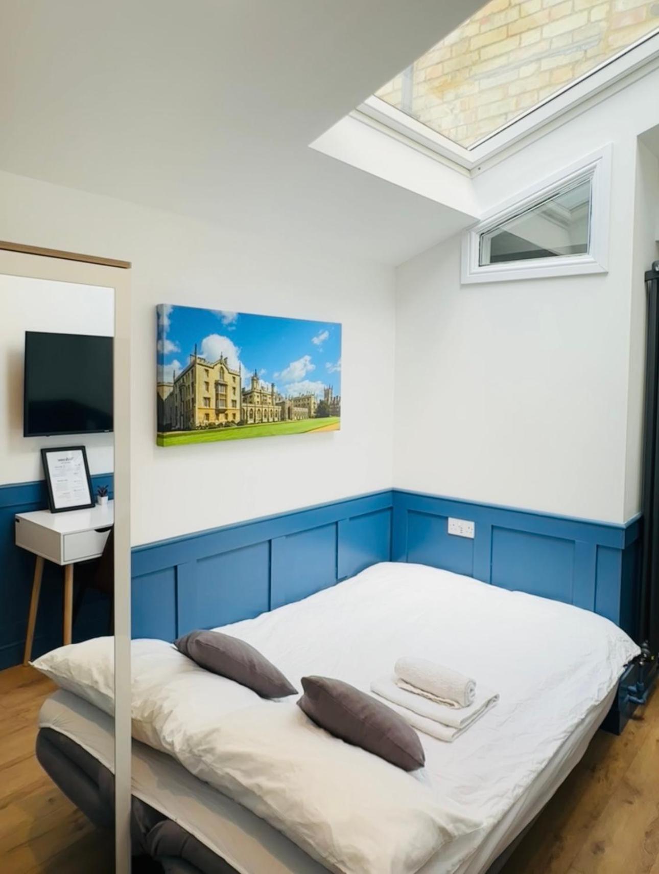 Sun Guest House Cambridge Exterior foto