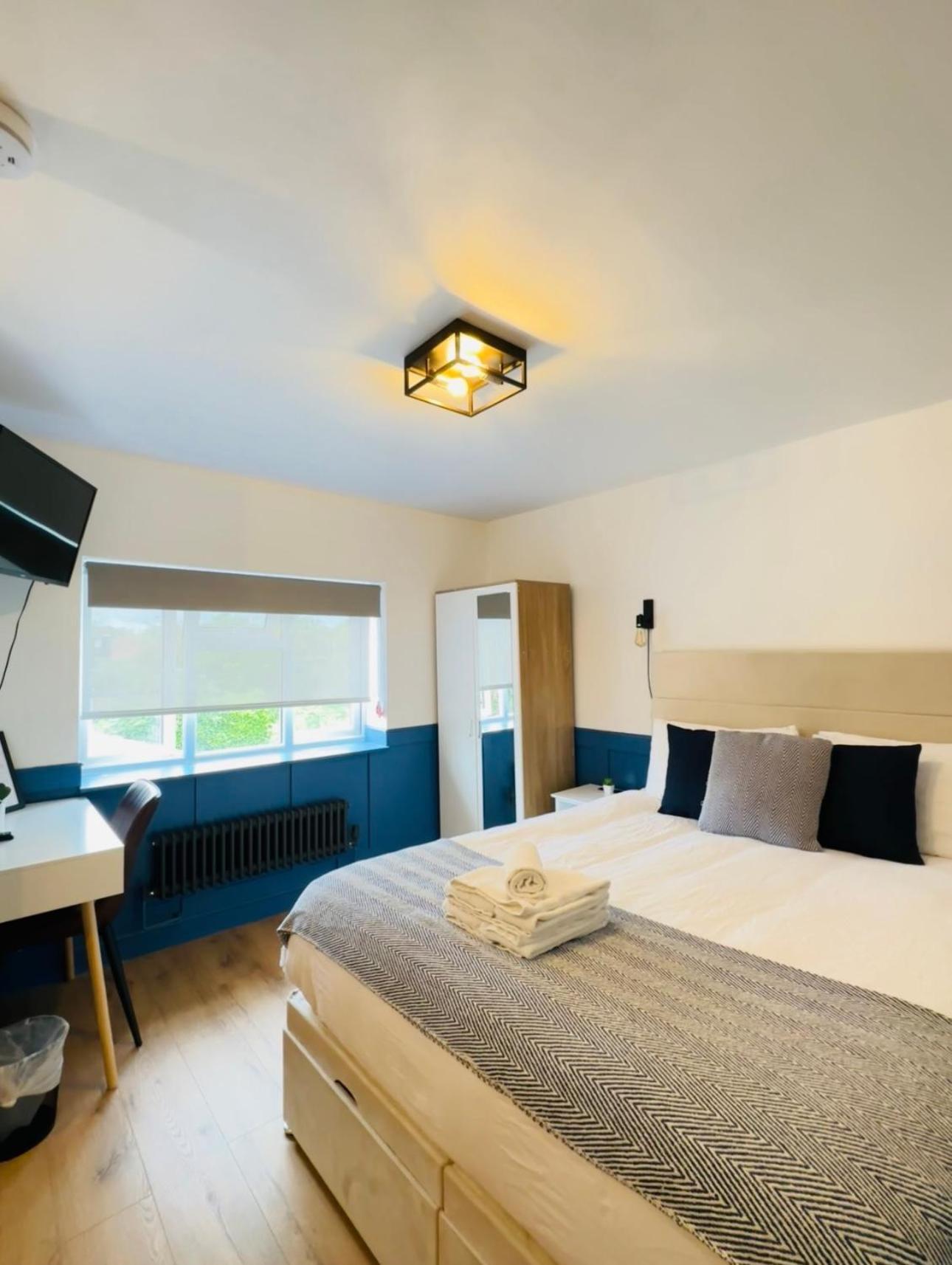 Sun Guest House Cambridge Exterior foto